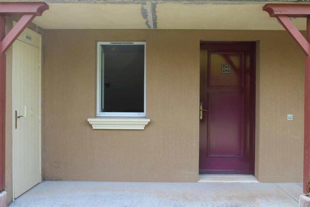 Residence Du Lac-Monflanquin Appartement Rdc Exterior foto